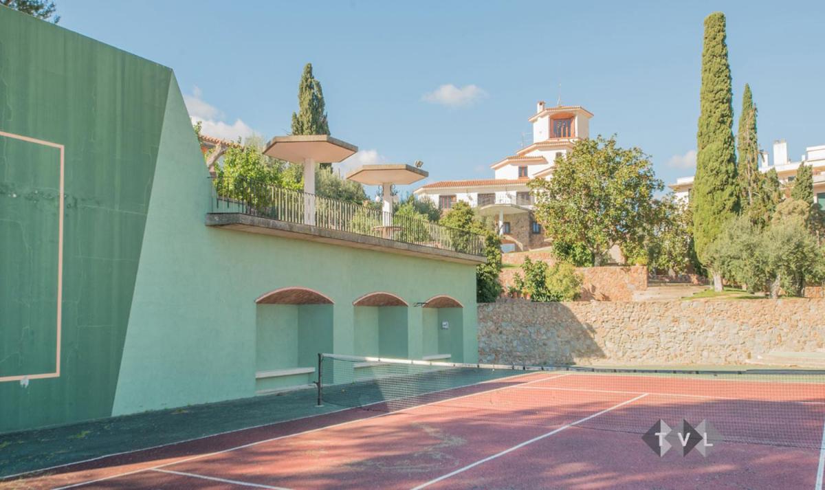 Villa La Guaita Riudecanyes Exterior foto