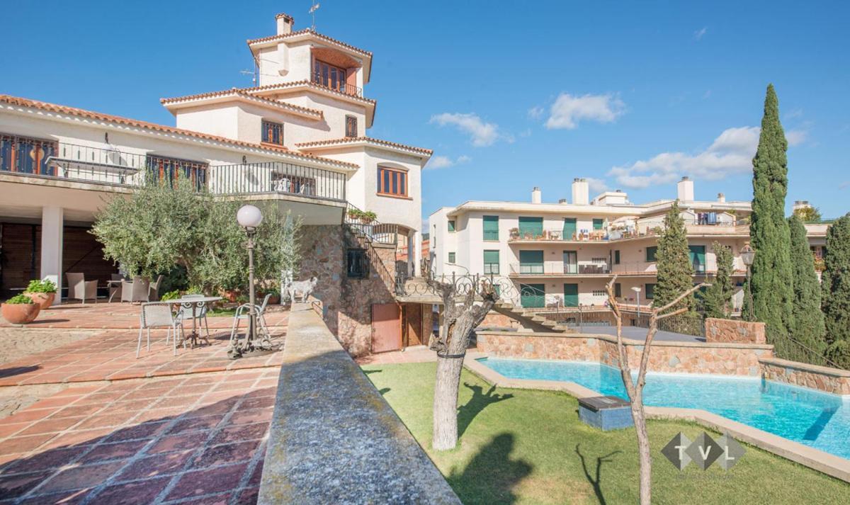 Villa La Guaita Riudecanyes Exterior foto