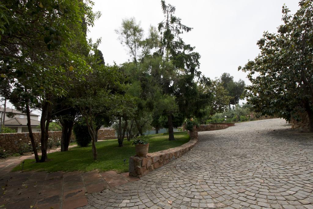 Villa La Guaita Riudecanyes Exterior foto