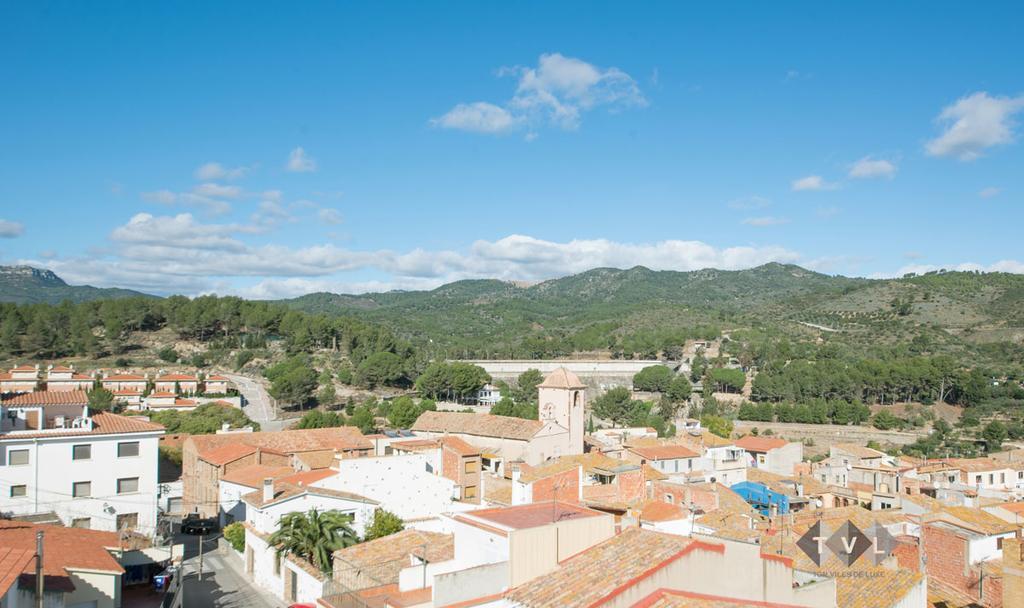 Villa La Guaita Riudecanyes Exterior foto