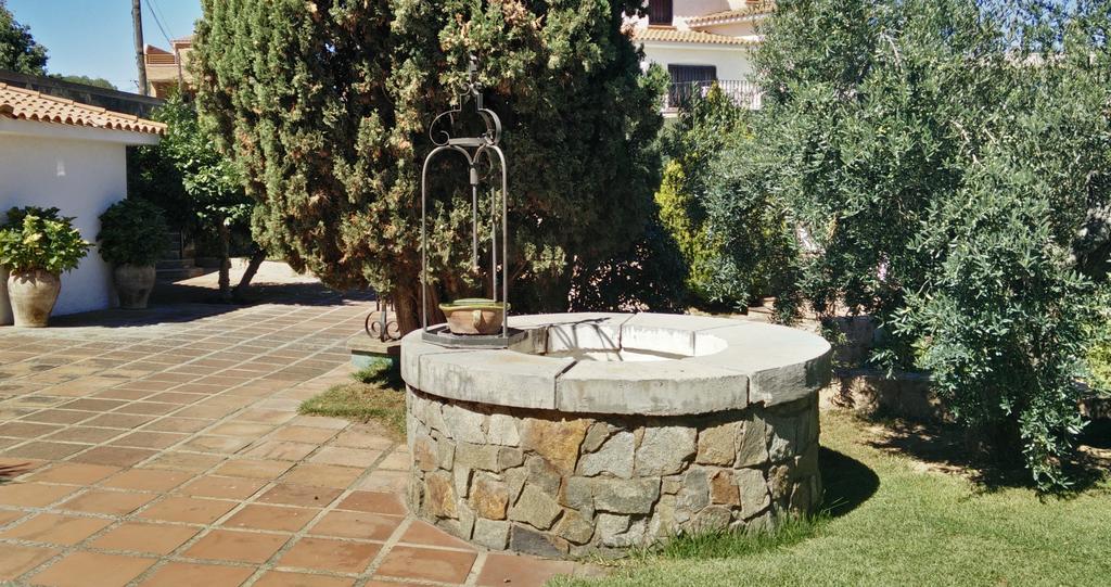 Villa La Guaita Riudecanyes Exterior foto
