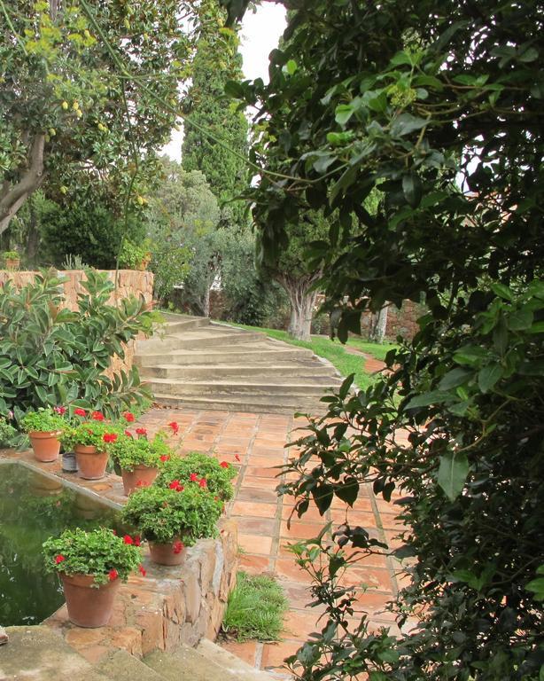 Villa La Guaita Riudecanyes Exterior foto